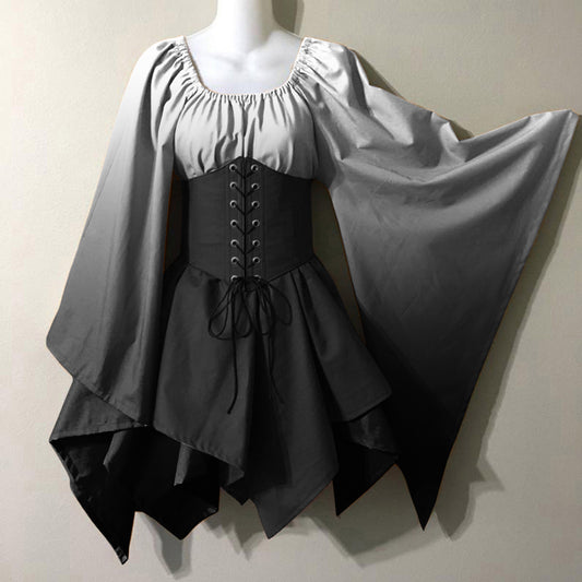 Fashion Artistic Renaissance Medieval Dress